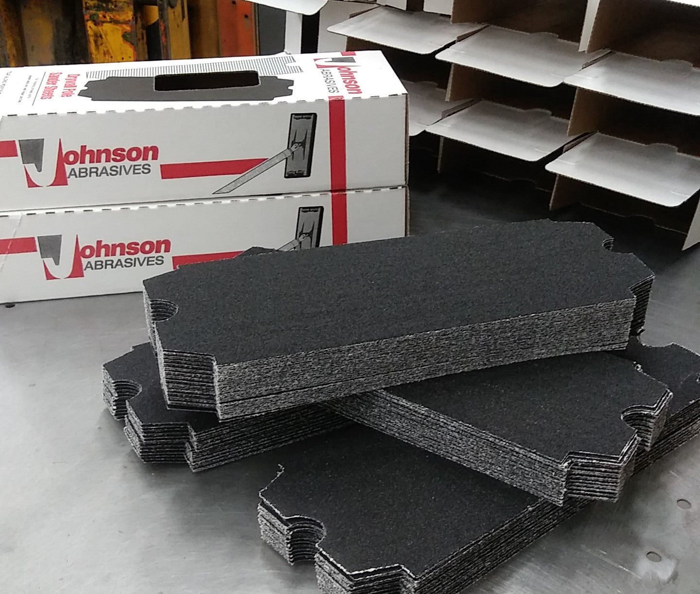 Collections Johnson Abrasives
